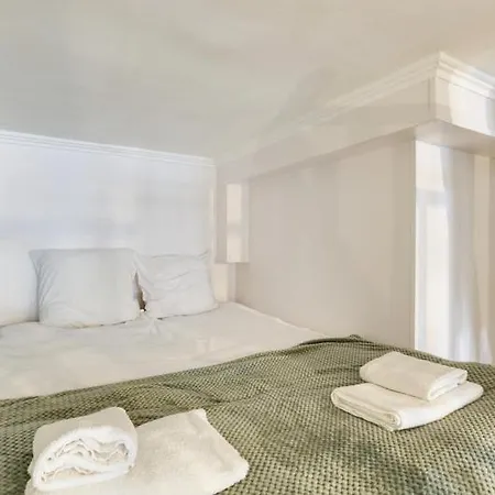 253 Martinez - Superbe A Appartement Paris